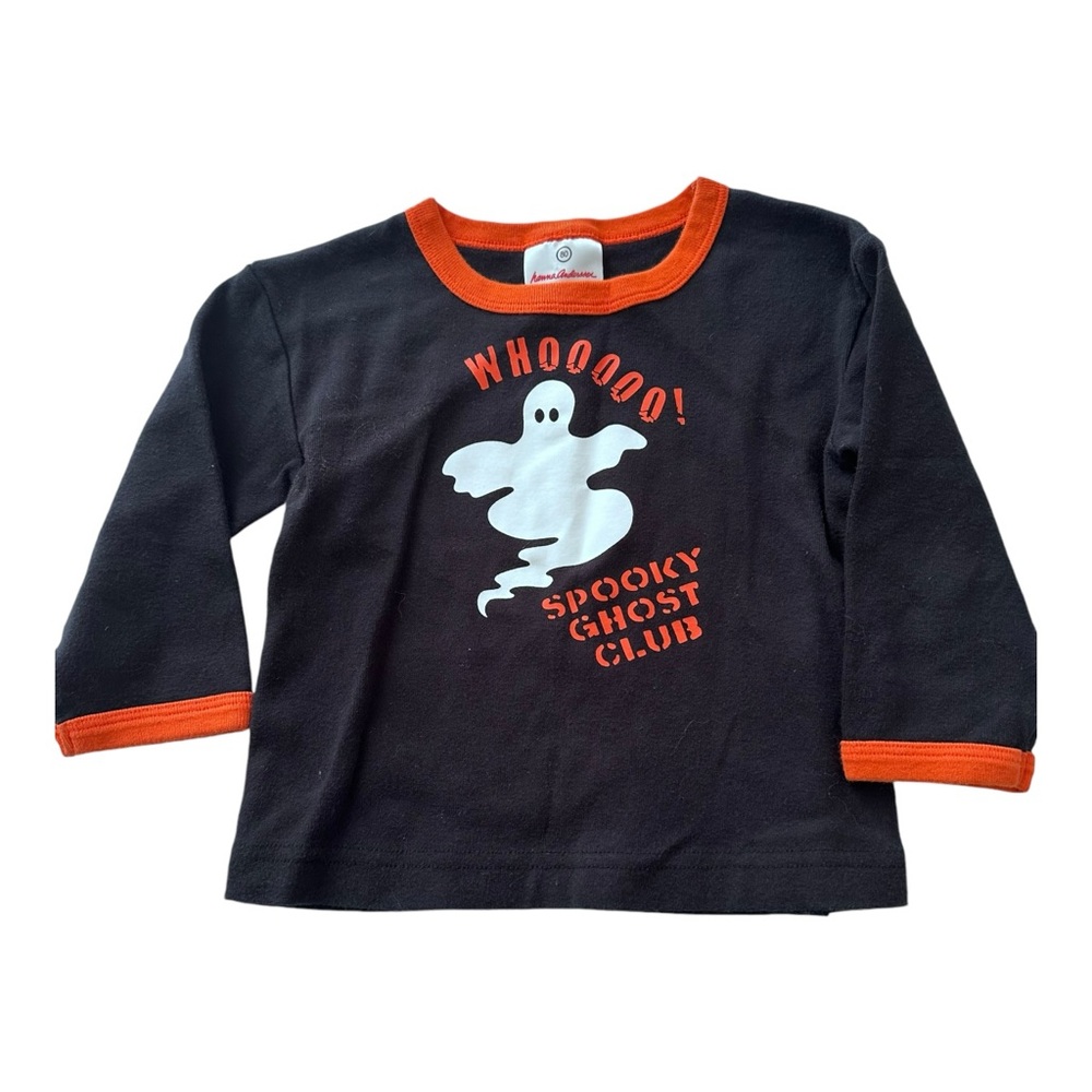 Hanna Andersson Halloween Tee